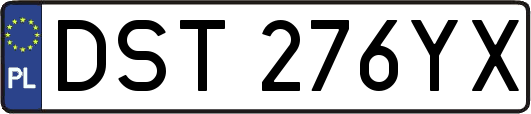DST276YX