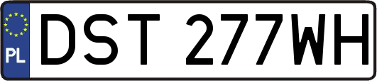 DST277WH