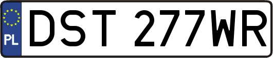 DST277WR