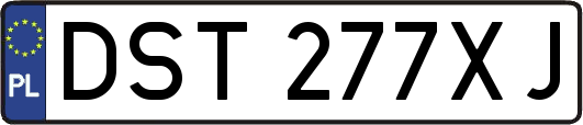 DST277XJ