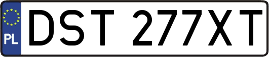 DST277XT