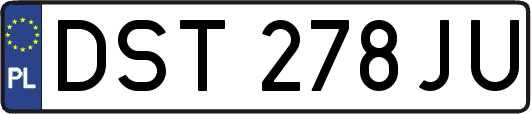 DST278JU