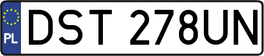DST278UN