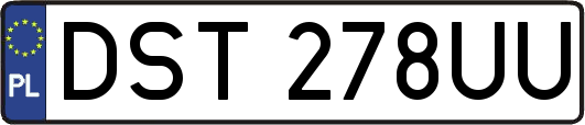DST278UU