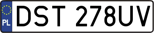 DST278UV