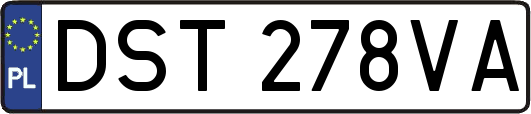DST278VA