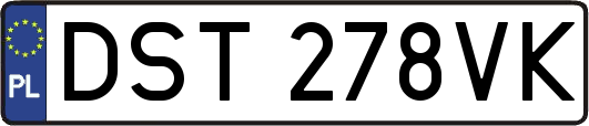 DST278VK