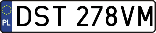 DST278VM