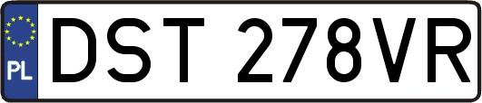 DST278VR