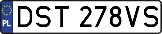 DST278VS
