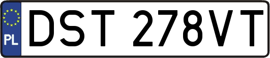 DST278VT