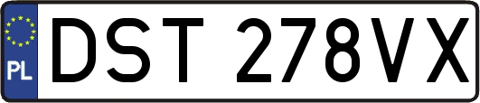 DST278VX
