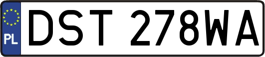 DST278WA