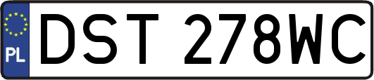 DST278WC