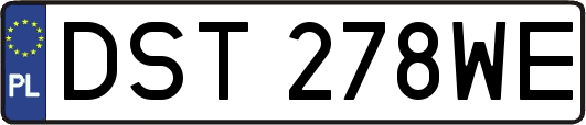 DST278WE