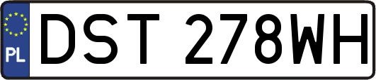 DST278WH