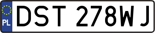 DST278WJ