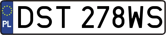 DST278WS