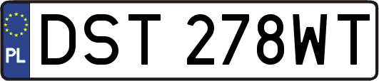 DST278WT