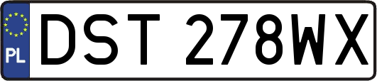 DST278WX