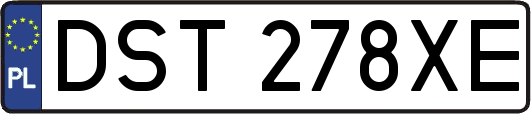 DST278XE