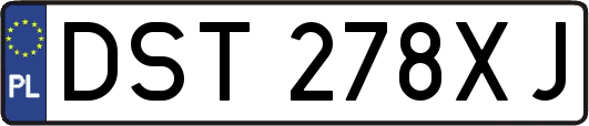DST278XJ