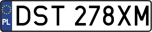 DST278XM