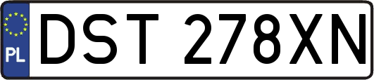 DST278XN
