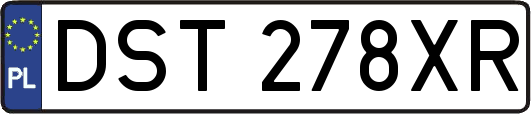 DST278XR