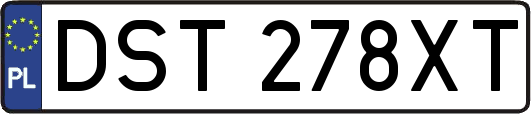 DST278XT