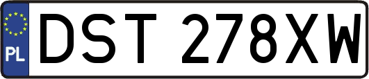 DST278XW
