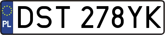 DST278YK