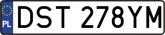 DST278YM