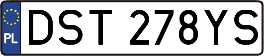 DST278YS