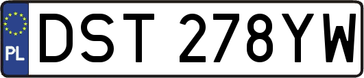 DST278YW