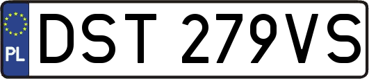 DST279VS