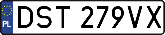 DST279VX