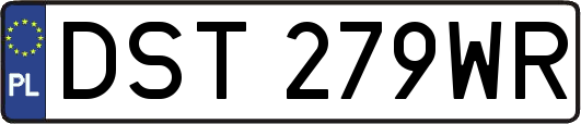 DST279WR