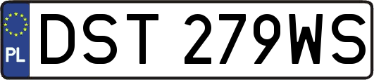 DST279WS