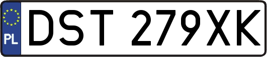 DST279XK