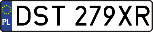 DST279XR