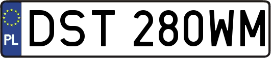 DST280WM