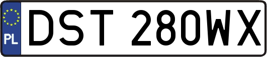 DST280WX