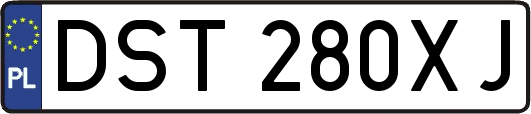 DST280XJ