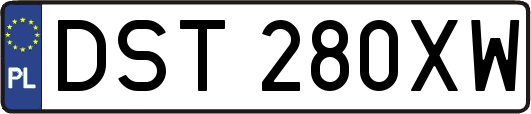 DST280XW