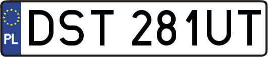 DST281UT