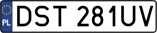DST281UV