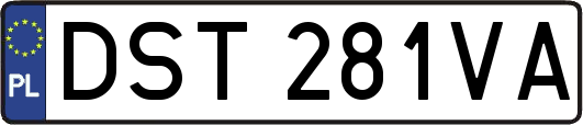 DST281VA