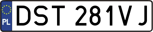 DST281VJ