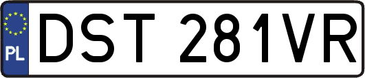DST281VR